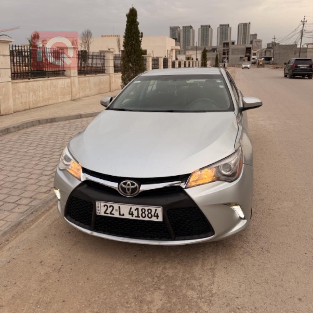 تويوتا كامري